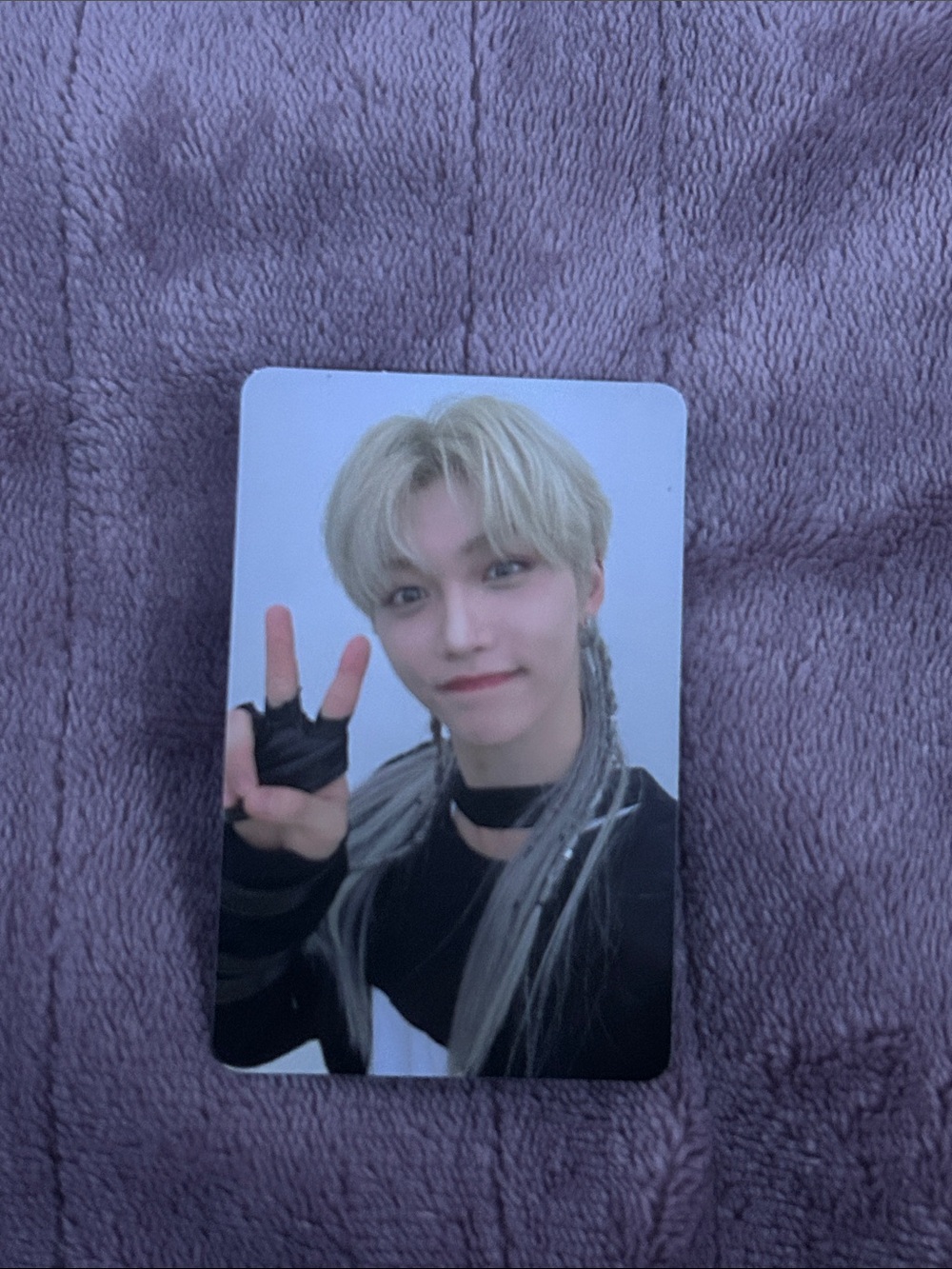 Official Felix / Lee Yongbok NOEASY photocard